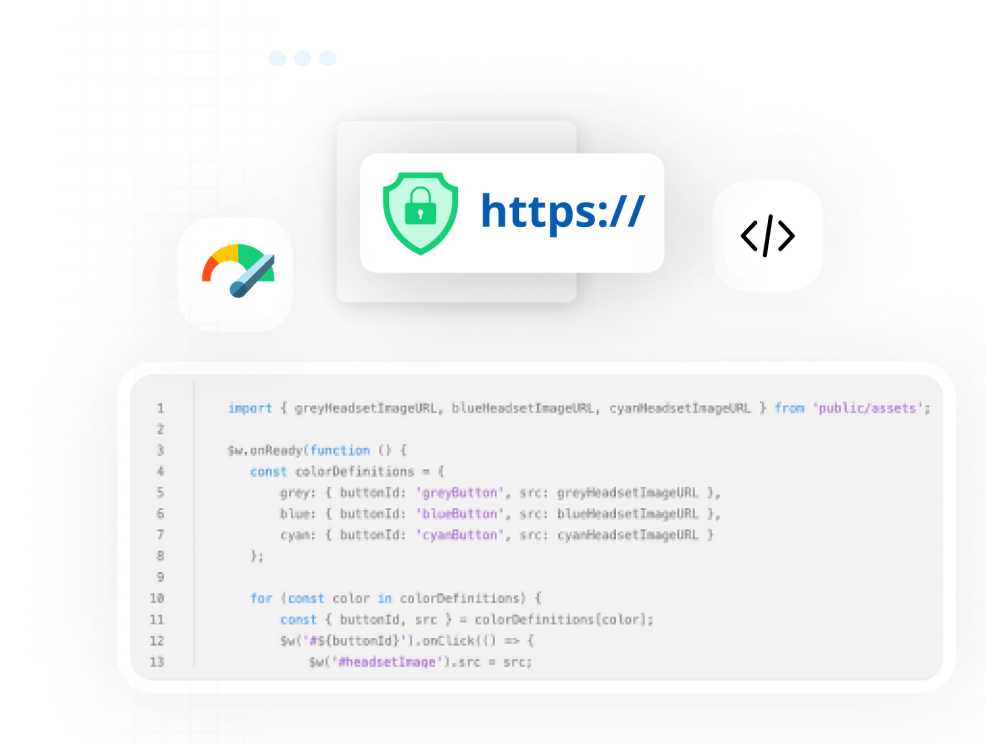 Designing an advanced website structure that is secure, fast-loading, and reliable, and supports code installation and continuous development to accommodate future technologies is essential for website creation using the website builder MakeWebEasy.